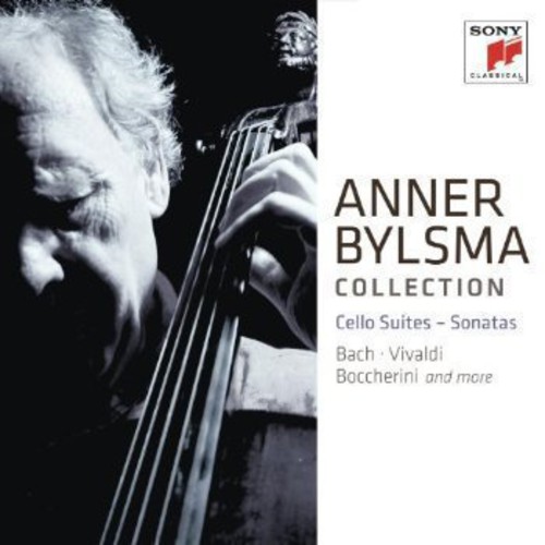 Anner Bylsma Plays Cello Suites & Sona