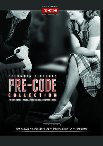 Columbia Pictures Pre-Code Collection