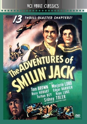 Adventures of Smilin' Jack