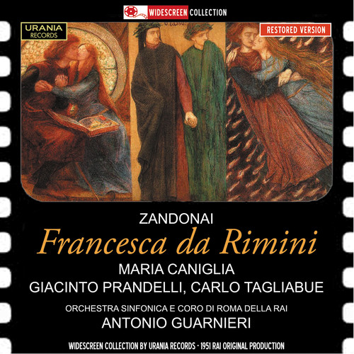 Francesca Da Rimini