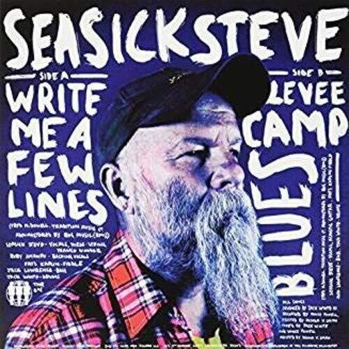 Write Me A Few Lines/ Levee Camp Blues