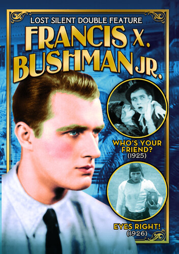Eyes Right (1926) /  Who's Your Friend (1925)