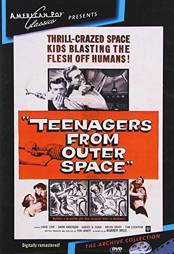 Teenagers From Outer Space