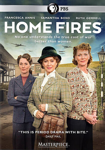 Home Fires: The Complete First Season (Masterpiece)