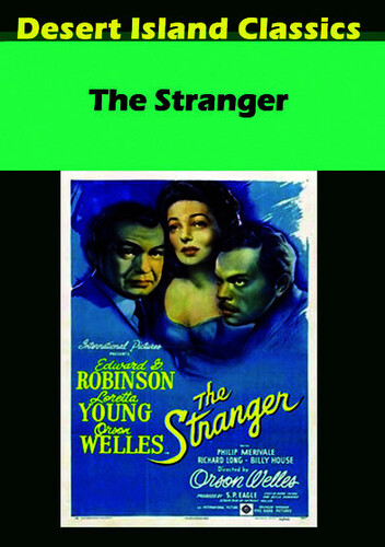 Stranger - The Stranger