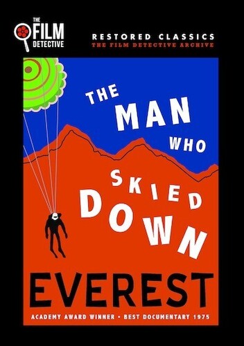 The Man Who Skied Down Everest