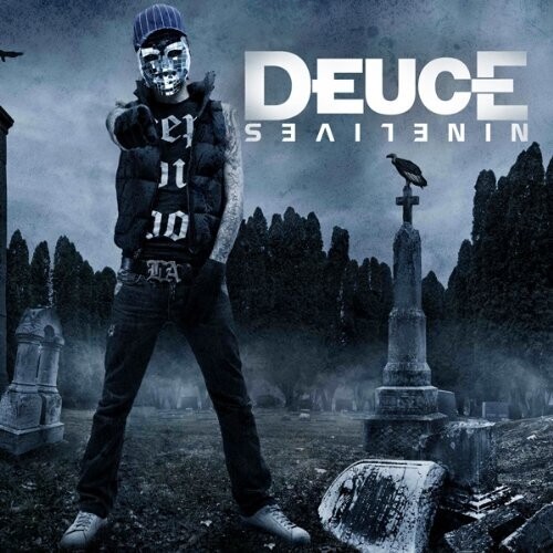 Deuce - Nine Lives vinyl record cover