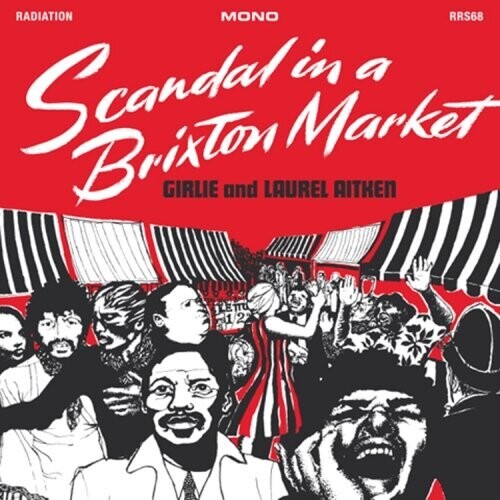 Scandal In A Brixton Market