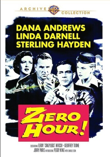 ZERO HOUR