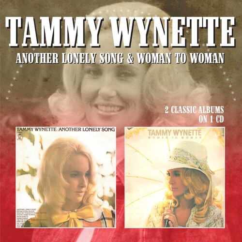 Another Lonely Song /  Woman To Woman [Import]