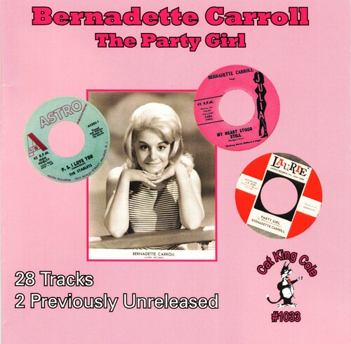 Party Girl 28 Cuts (2 Unissued)