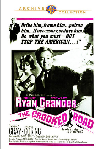 The Crooked Road