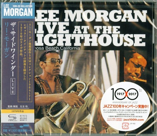 Lee Morgan - Live at the Lighthouse 1970 (SHM-CD)