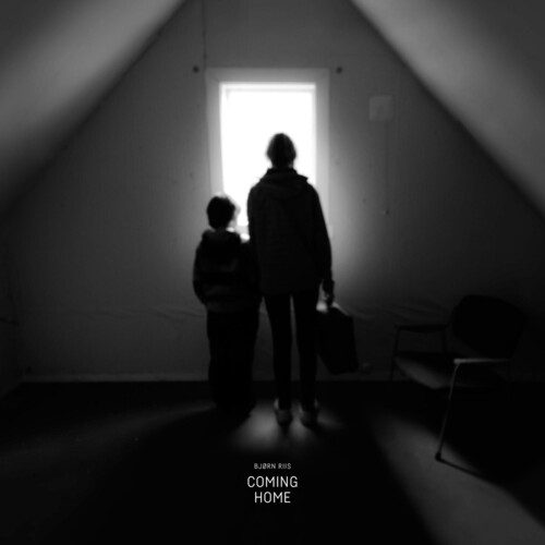 Bjorn Riis - Coming Home vinyl record cover