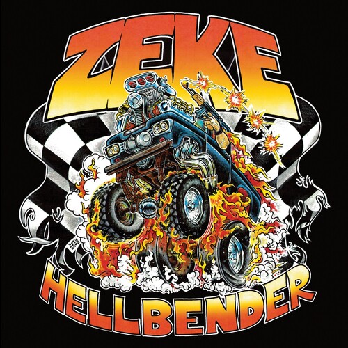 Zeke - Hellbender [LP]