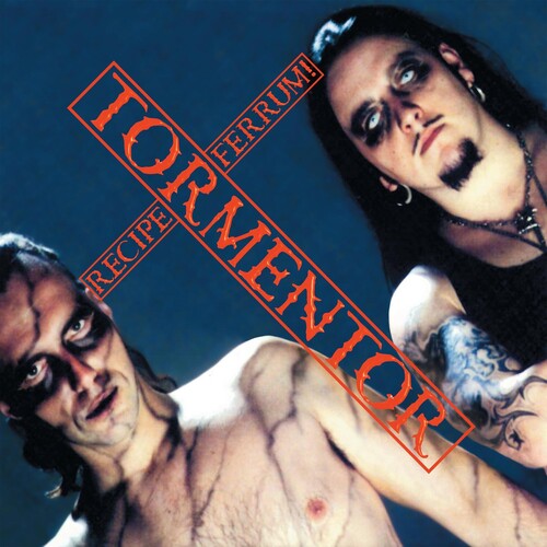 Tormentor - Recipe Ferrum vinyl record cover