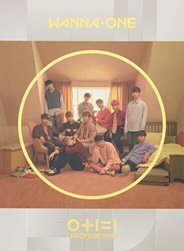 Wanna One - 0+1=1 (I Promise You) (Day Version) (CD+DVD Region 3)
