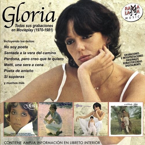 Todas Sus Grabaciones En Movieplay [Import]