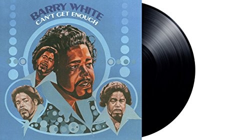 Barry White - Can't Get Enough [180 Gram]