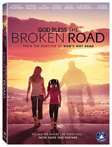 God Bless the Broken Road