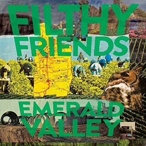 Filthy Friends - Emerald Valley [LP]