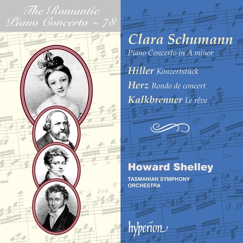 Howard Shelley - Romantic Piano Concerto 78
