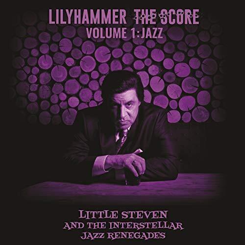 Little Steven - Lilyhammer The Score Volume 1: Jazz [LP]