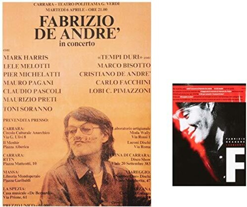 De Fabrizio Andre - Concerti
