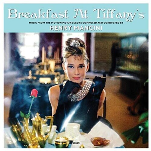 Breakfast at Tiffany's (Music From the Motion Picture Score) [Import]