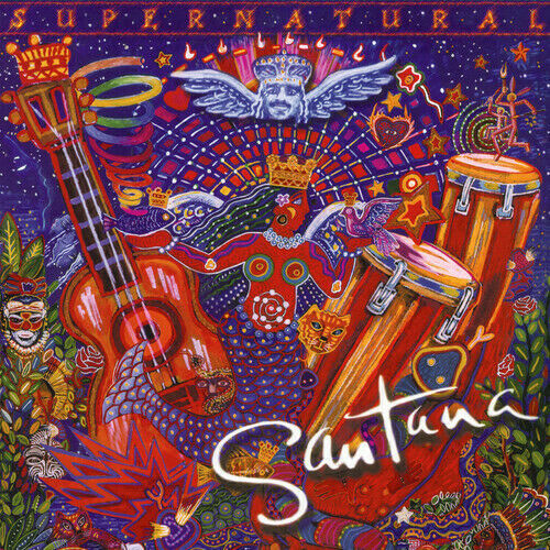Santana - Supernatural [LP]