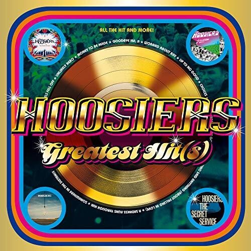 Hoosiers - Hoosiers Greatest Hits