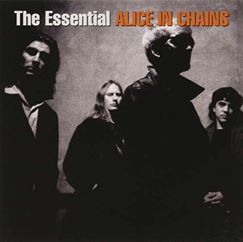 Alice In Chains - Essential Alice In Chains [Sony Gold Series]