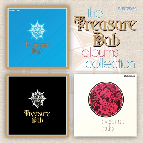 Treasure Dub Albums Collection: Expanded Edition [Import]