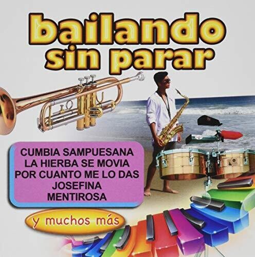 BAILANDO SIN PARAR