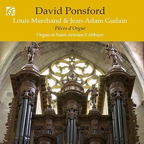 French Organ Music 7