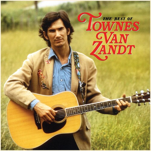 Townes Van Zandt - Best Of Townes Van Zandt