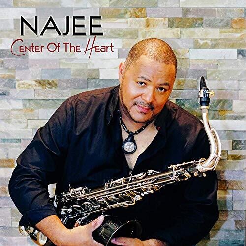 Najee - Center Of The Heart