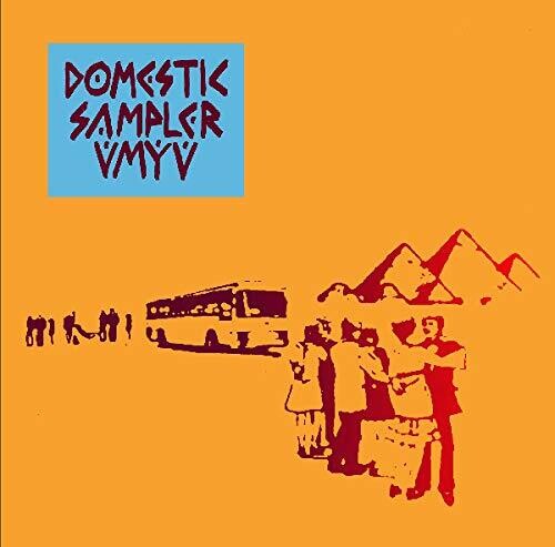 Domestic Sampler UMYU (Various Artists)