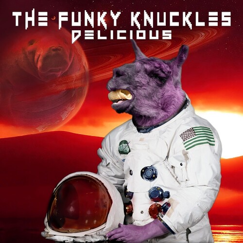 The Funky Knuckles - Delicious