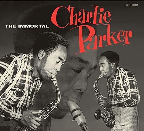 Immortal Charlie Parker [Import]