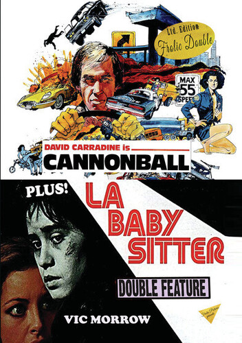 Cannonball/ La Baby Sitter