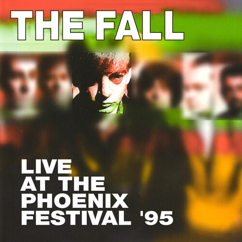 Live At The Phoenix Festival 1995