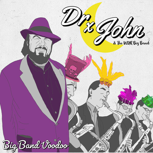 Dr. John - Big Band Voodoo (Bonus Track) [Digipak]