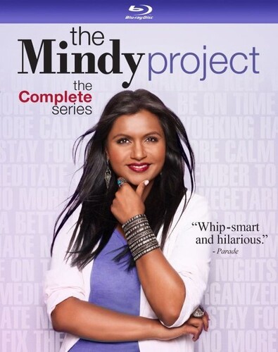 The Mindy Project: The Complete Series