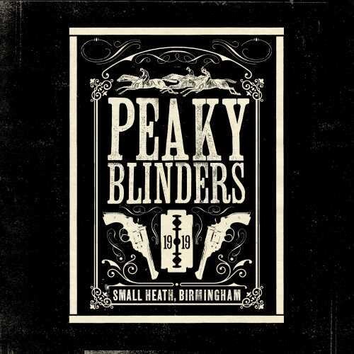 Peaky Blinders [TV Series] - Peaky Blinders Original Music From The TV Series [2CD]