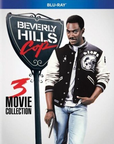 Beverly Hills Cop: 3-Movie Collection