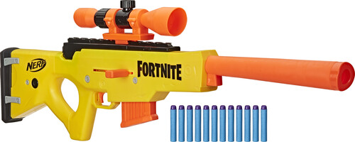 Nerf Fortnite - Hasbro - Nerf Fortnite BASR-L