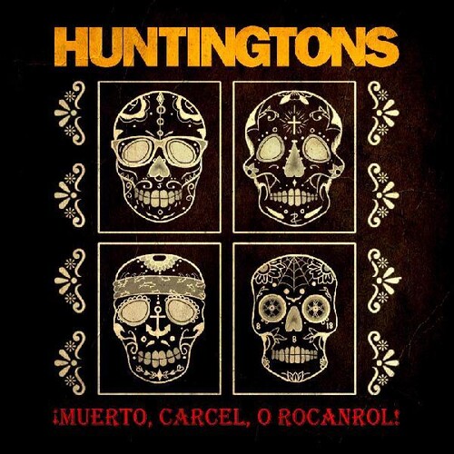 Muerto, Carcel, O Rocanrol!
