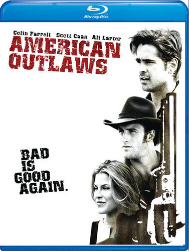 American Outlaws|Colin Farrell