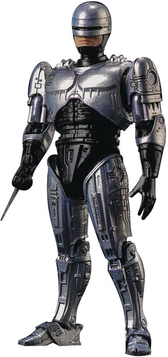 ROBOCOP 1 ROBOCOP PX 1/18 SCALE FIG|alliance entertainment